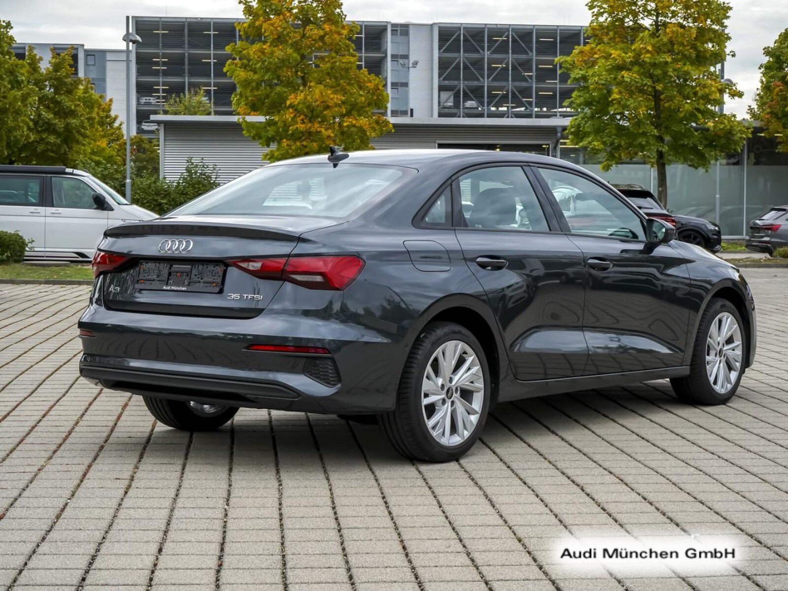 Audi A3 Limousine – Bild 4