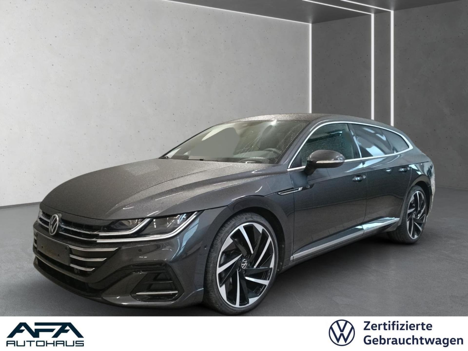 Volkswagen Arteon Shooting Brake 2022