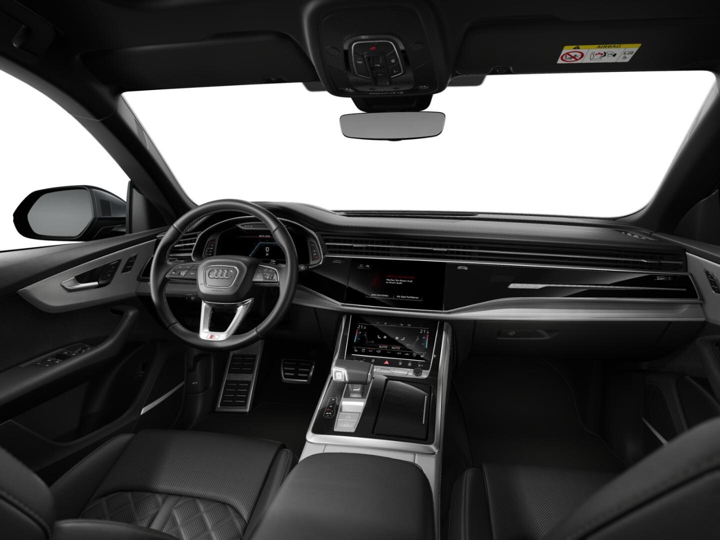 Bild über Audi Q8 SUV 50 TDI quattro tiptronic - für weitere Informationen kontaktieren Sie den Audi Partner