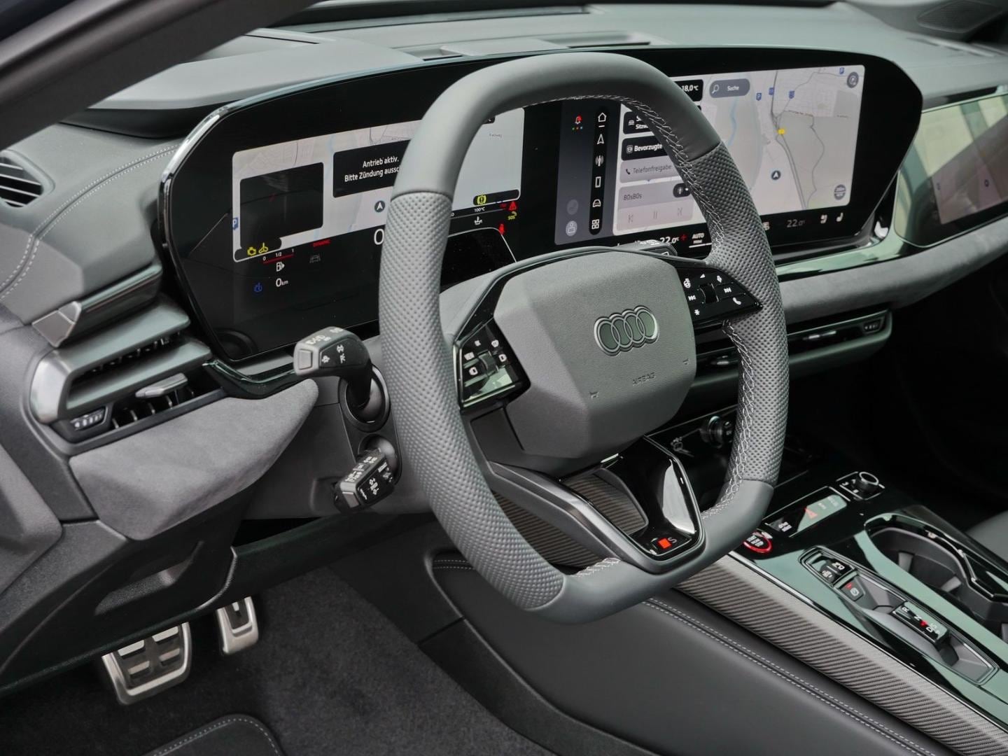Bild über Audi S5 Avant TFSI 270 kW S tronic - für weitere Informationen kontaktieren Sie den Audi Partner
