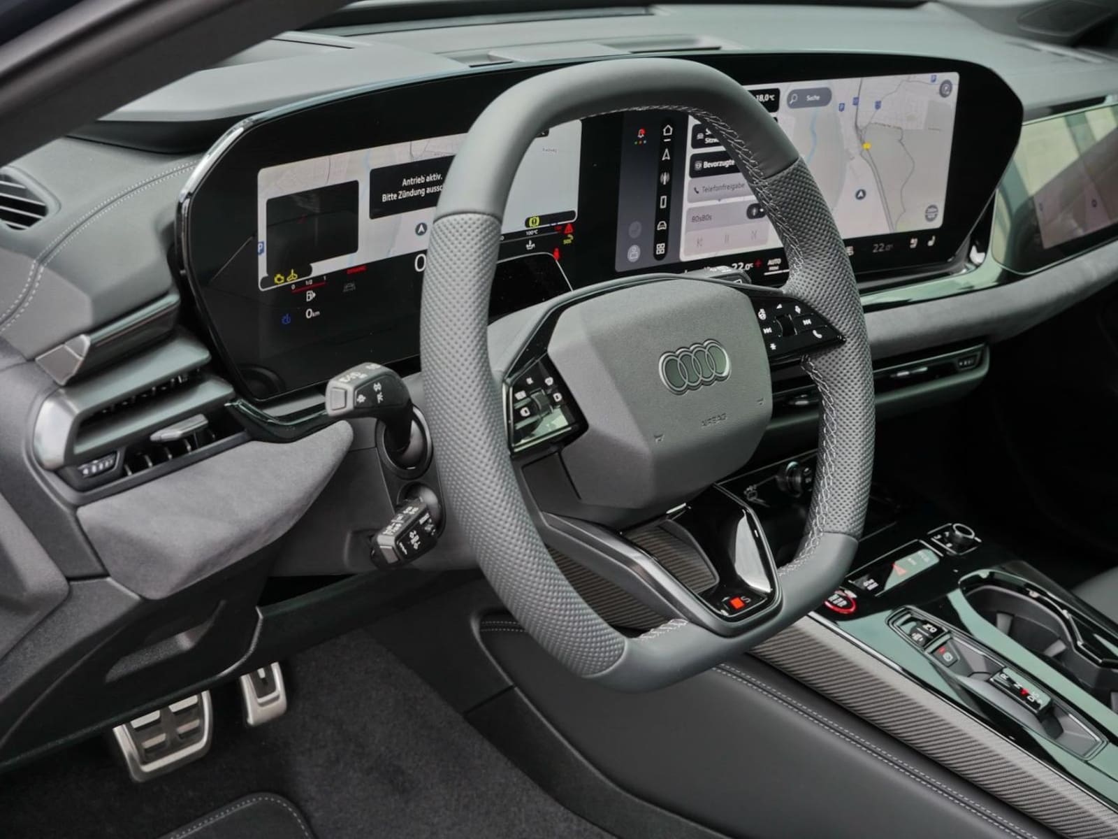 Audi S5 Avant – Bild 19