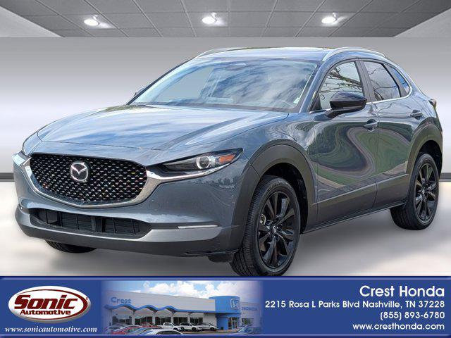 2024 Mazda CX-30 Carbon Edition