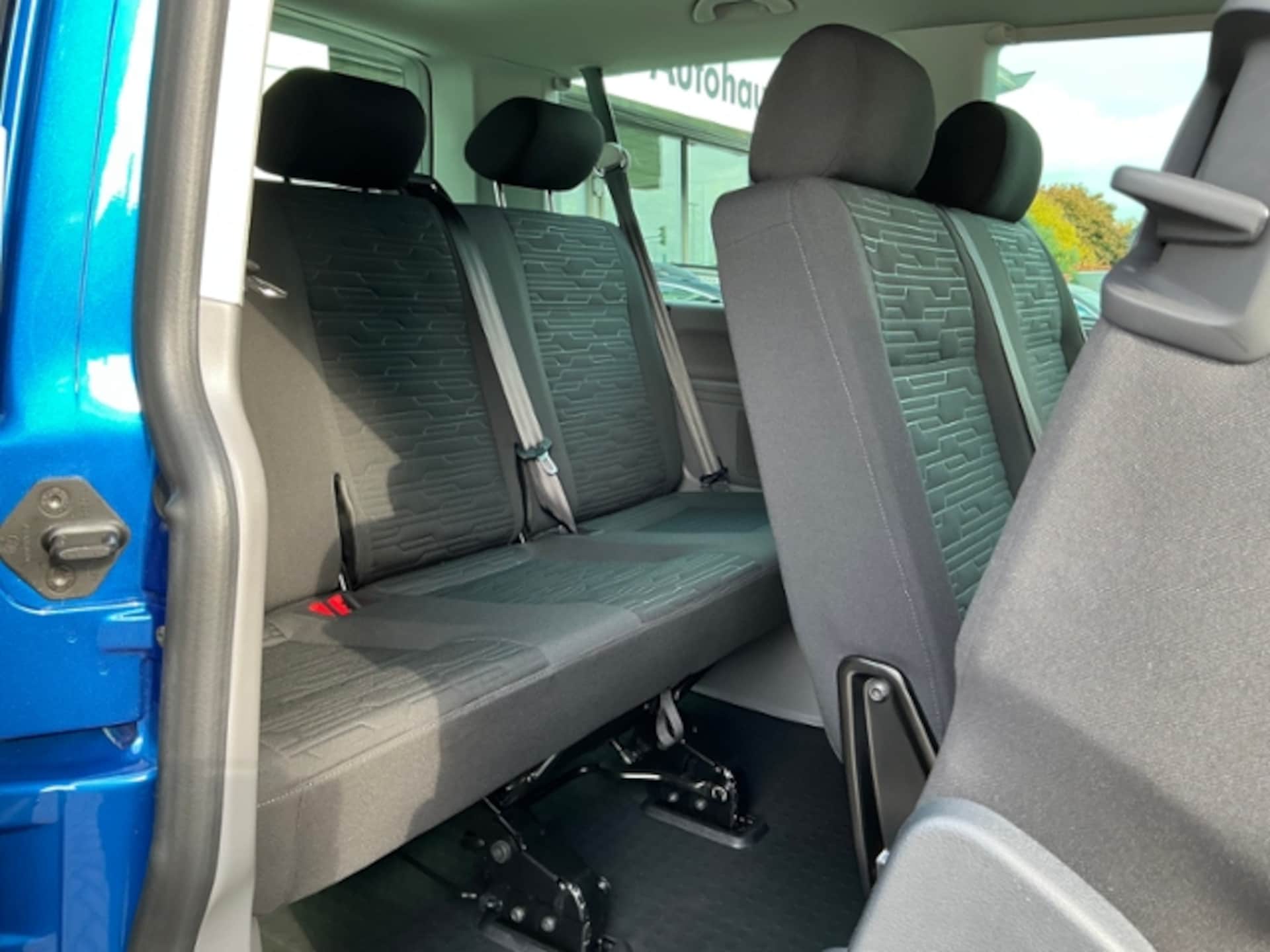 Volkswagen T6.1 Caravelle kurzer Radstand Comfortline