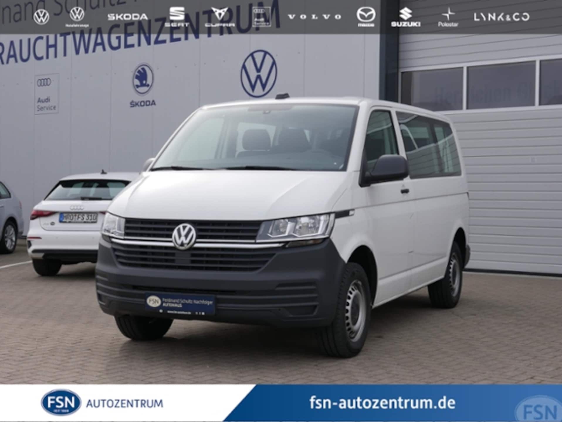 Volkswagen T6.1 Transporter Kombi kurzer Radstand