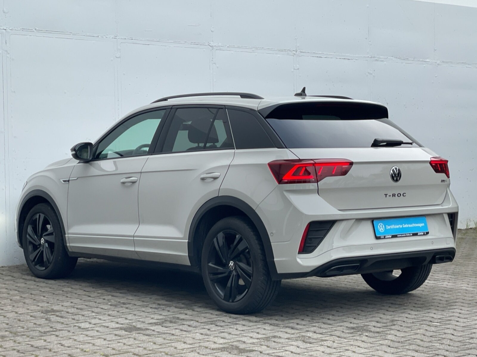 Volkswagen T-Roc – Bild 6