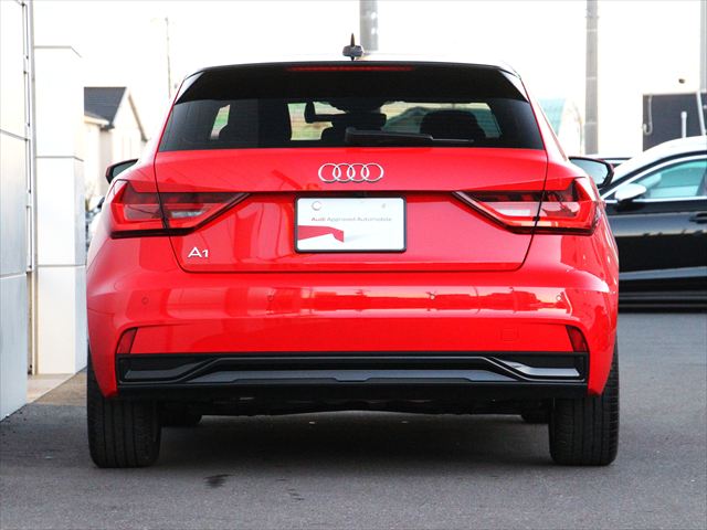 Audi A1 Sportback 25 TFSI advanced 70(95) kW(PS) S tronic for more details contact your dealer