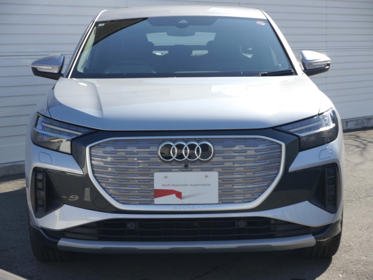 Audi Q4 Sportback e-tron 45 e-tron advanced for more details contact your dealer