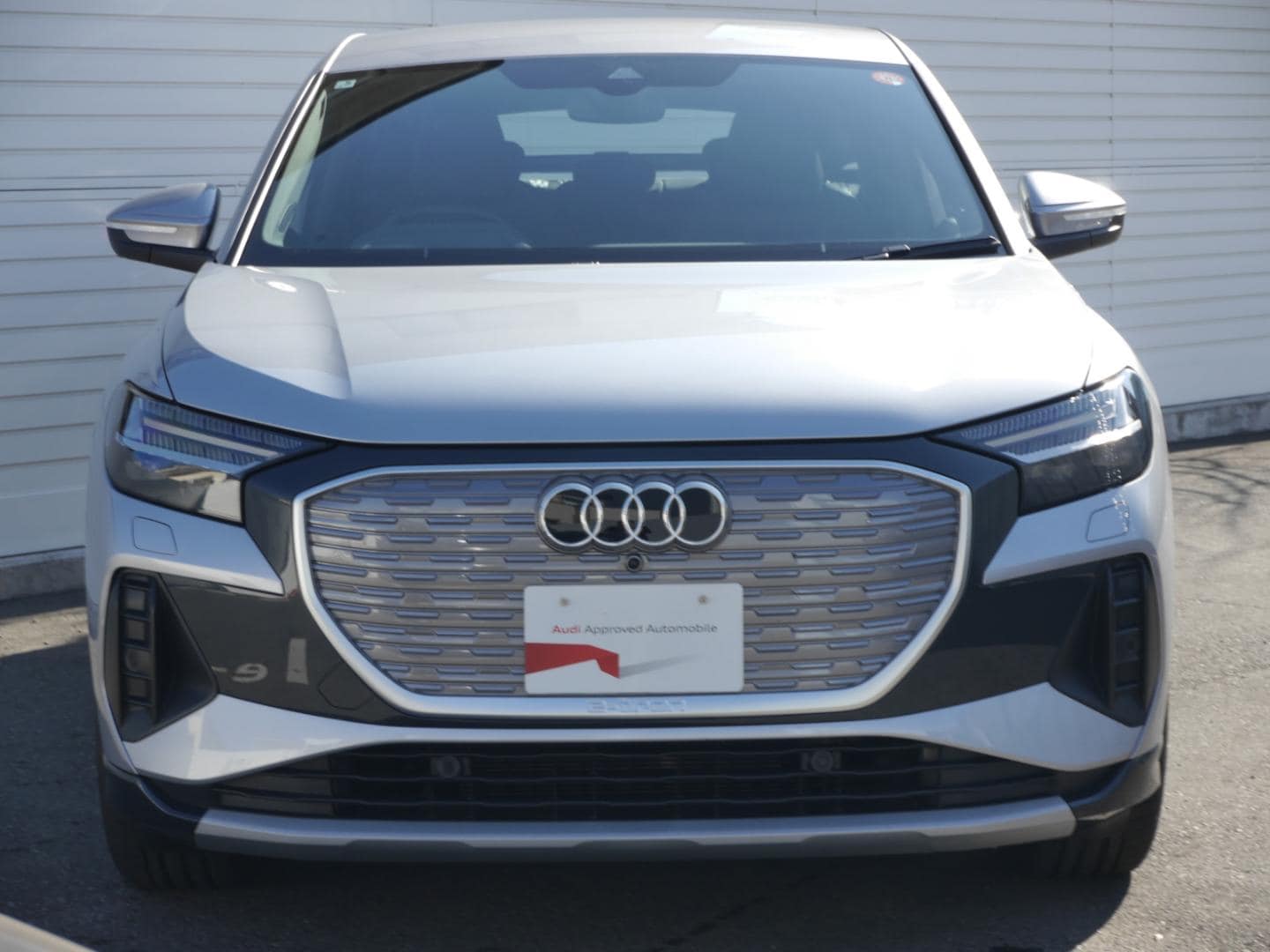 Audi Q4 Sportback e-tron 45 e-tron advanced for more details contact your dealer