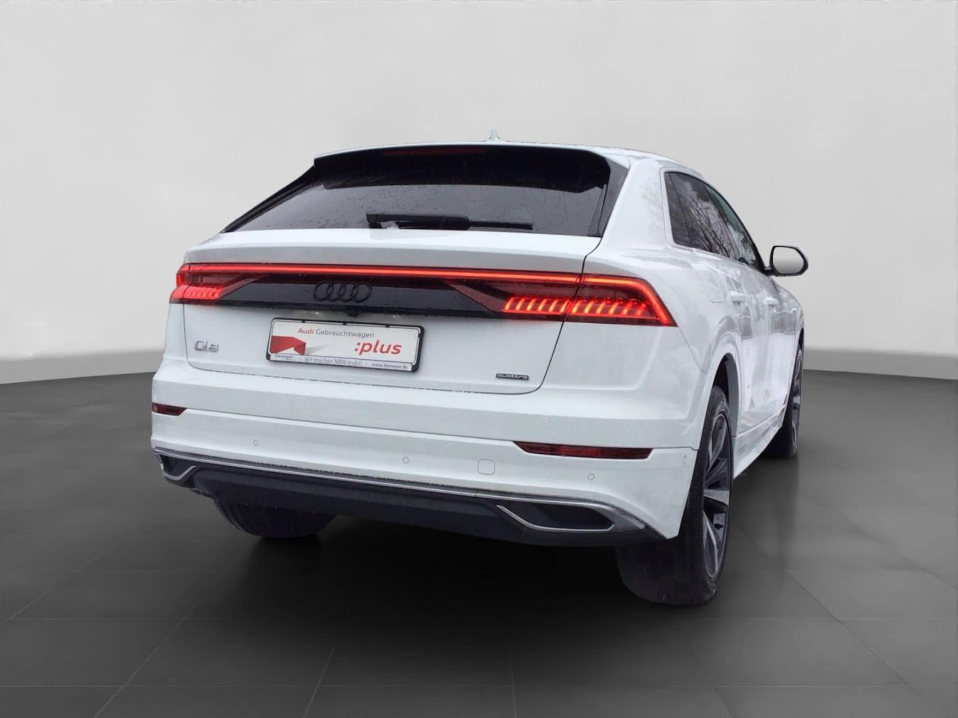Audi Q8 SUV