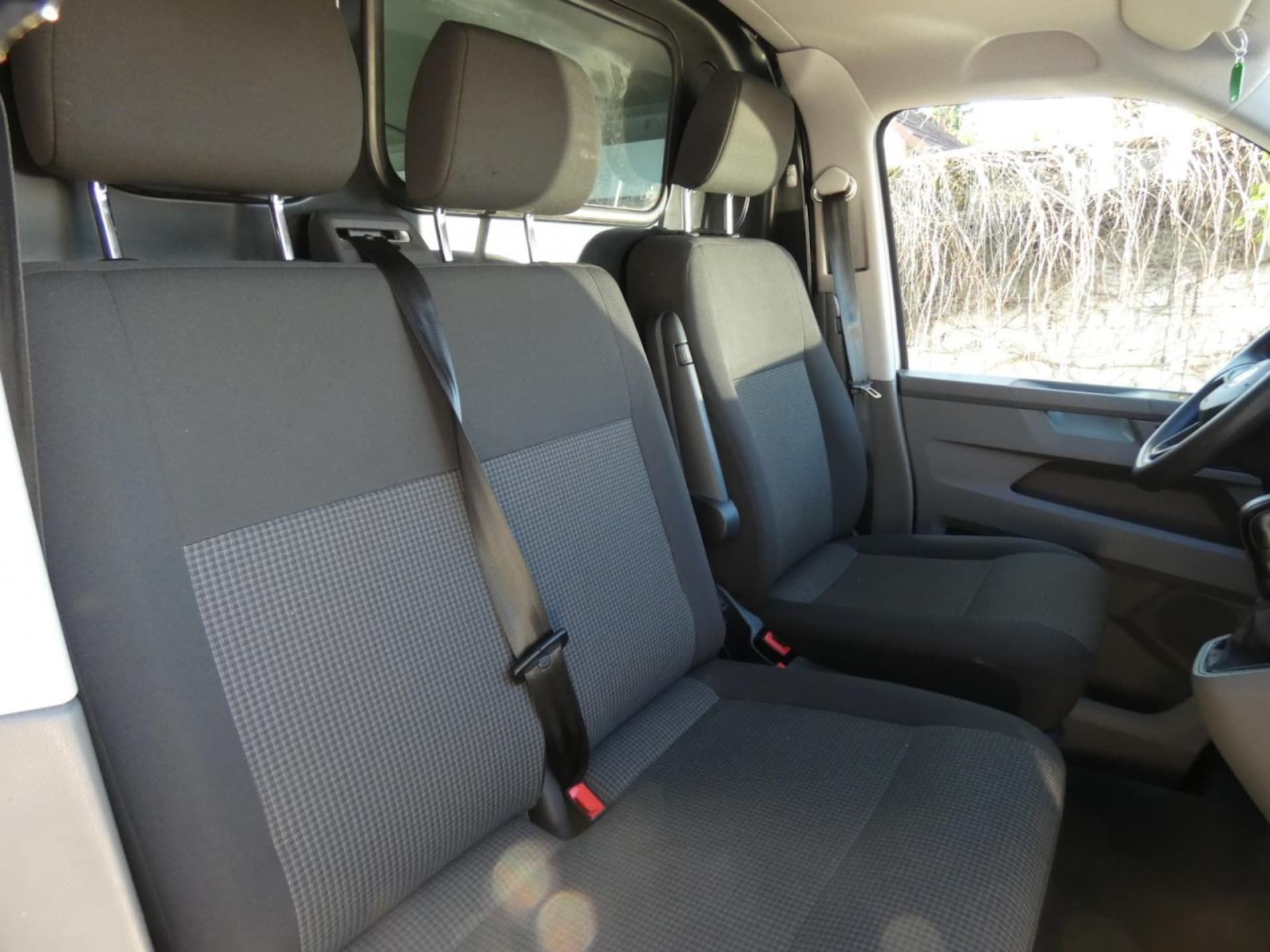 Volkswagen T6.1 Transporter Kasten kurzer Radstand