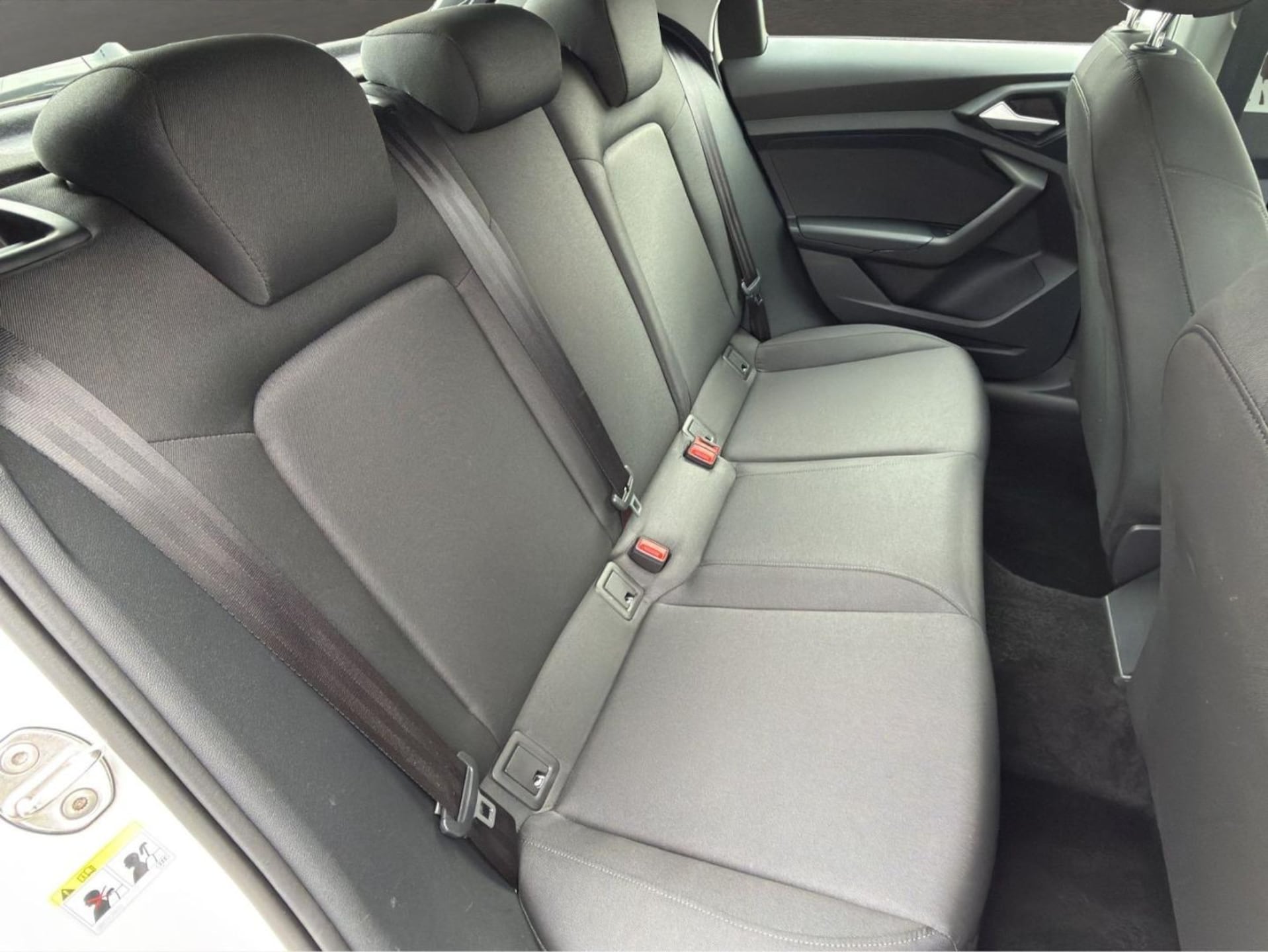 Audi A1 Sportback Advanced