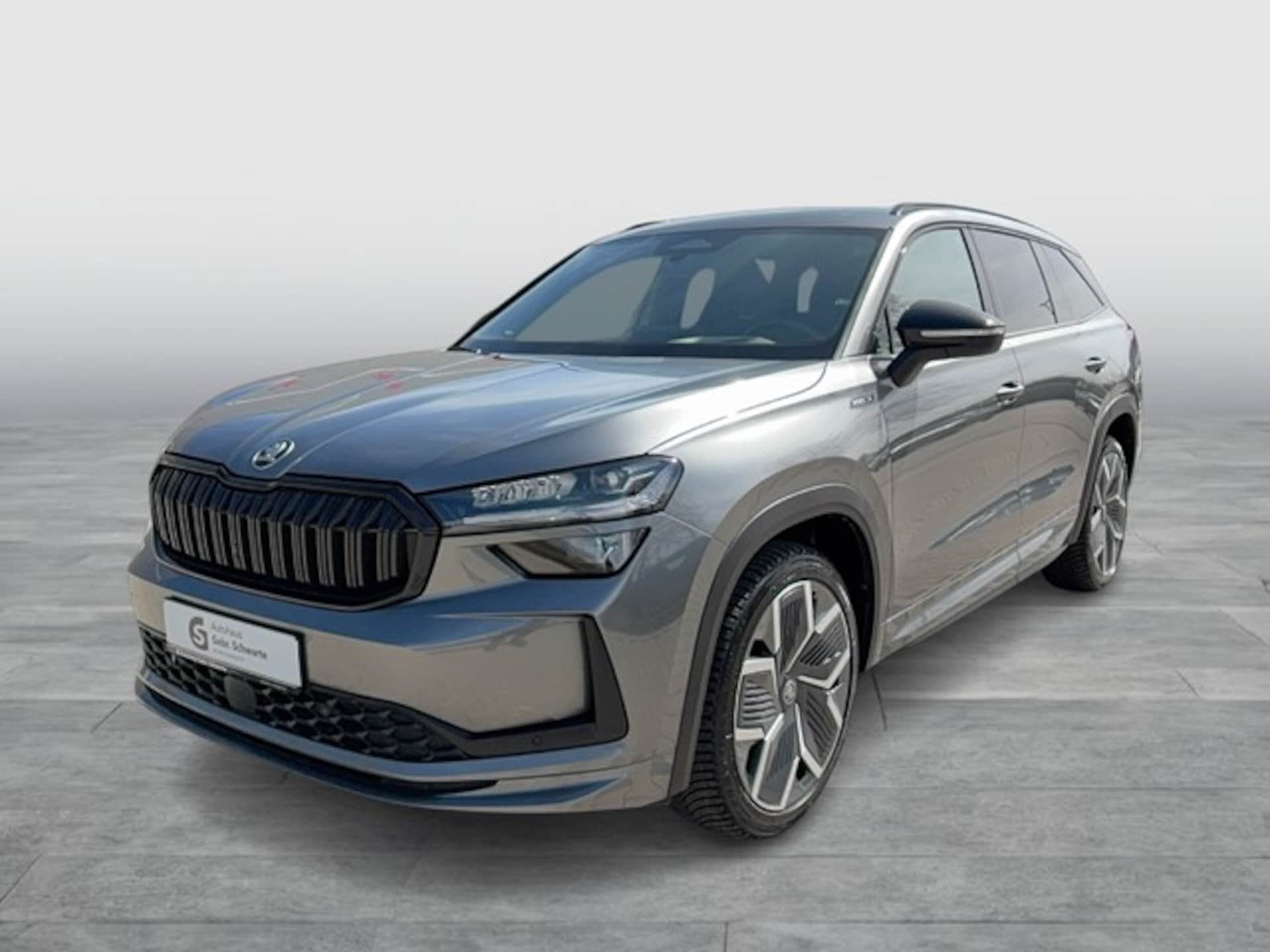Skoda Kodiaq Sportline