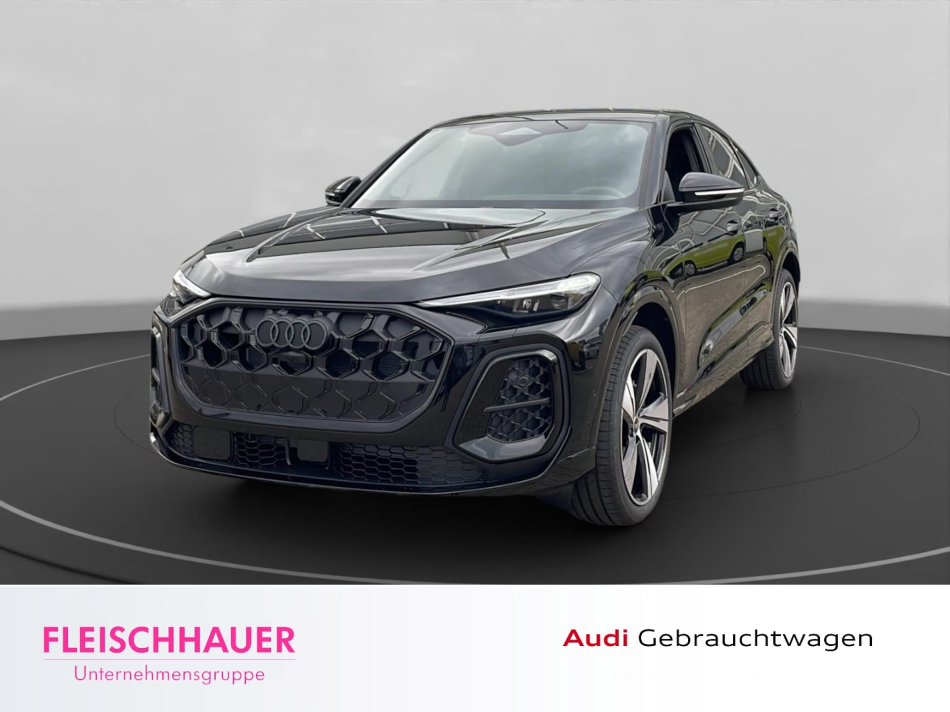 Audi Q5 Sportback e-hybrid edition one