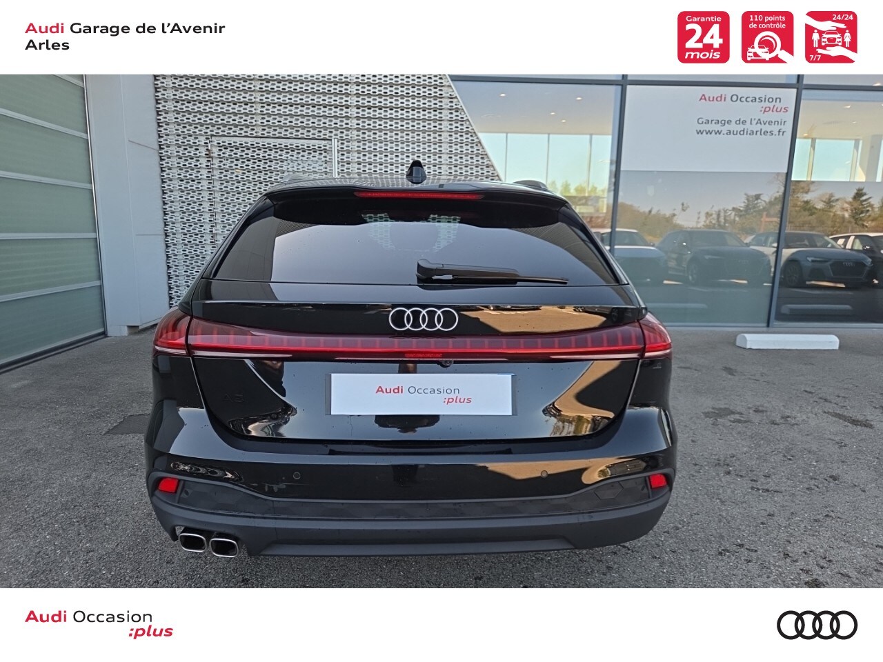 Image about Audi A5 Avant Business Executive TDI Hybride 204 ch S tronic