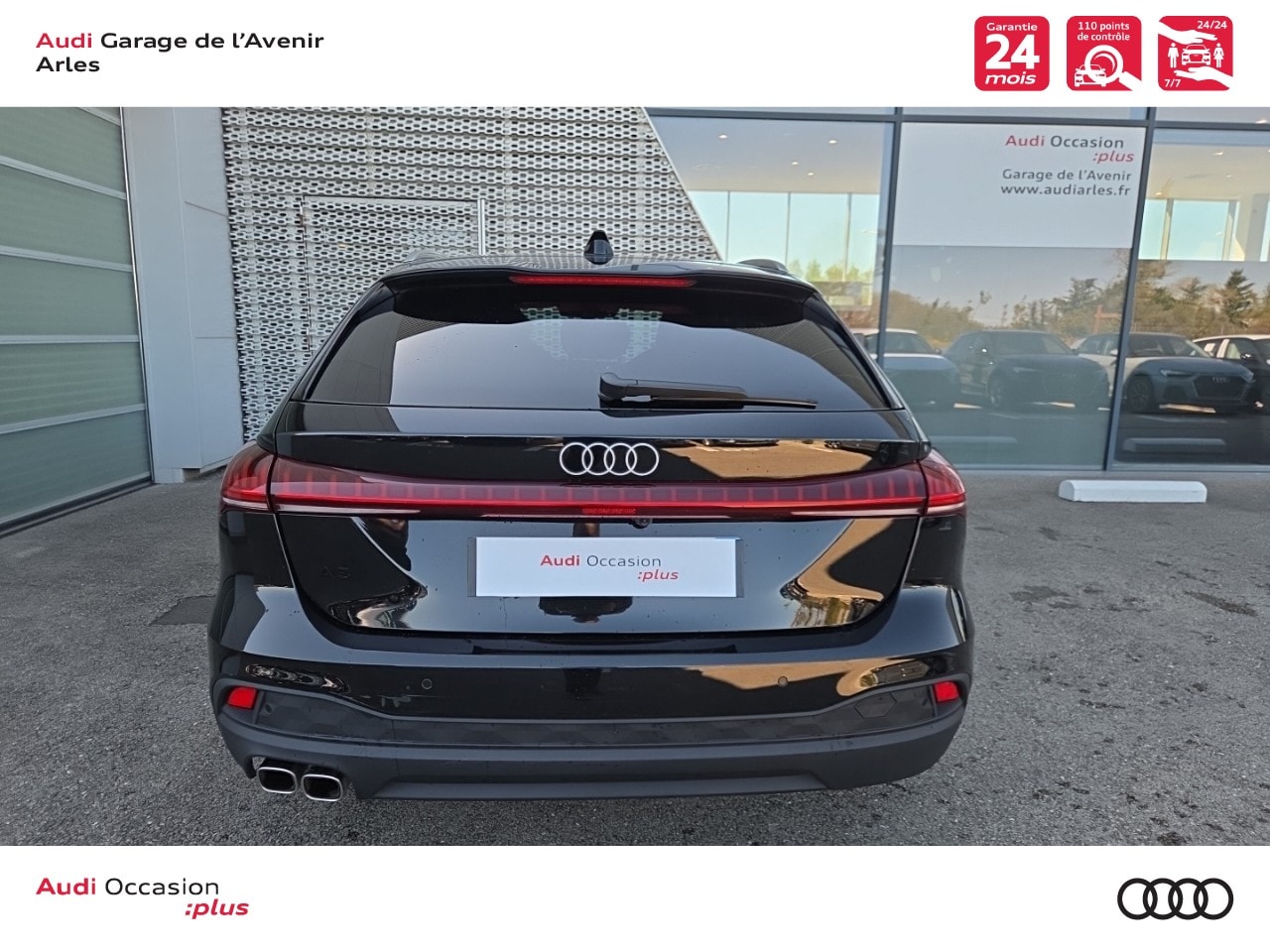 Image about Audi A5 Avant Business Executive TDI Hybride 204 ch S tronic