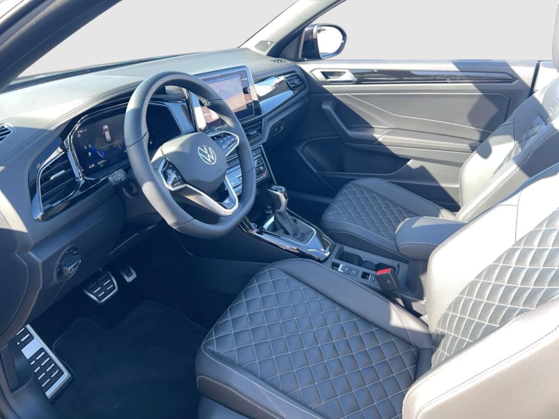 Volkswagen T-Roc Cabriolet R-Line