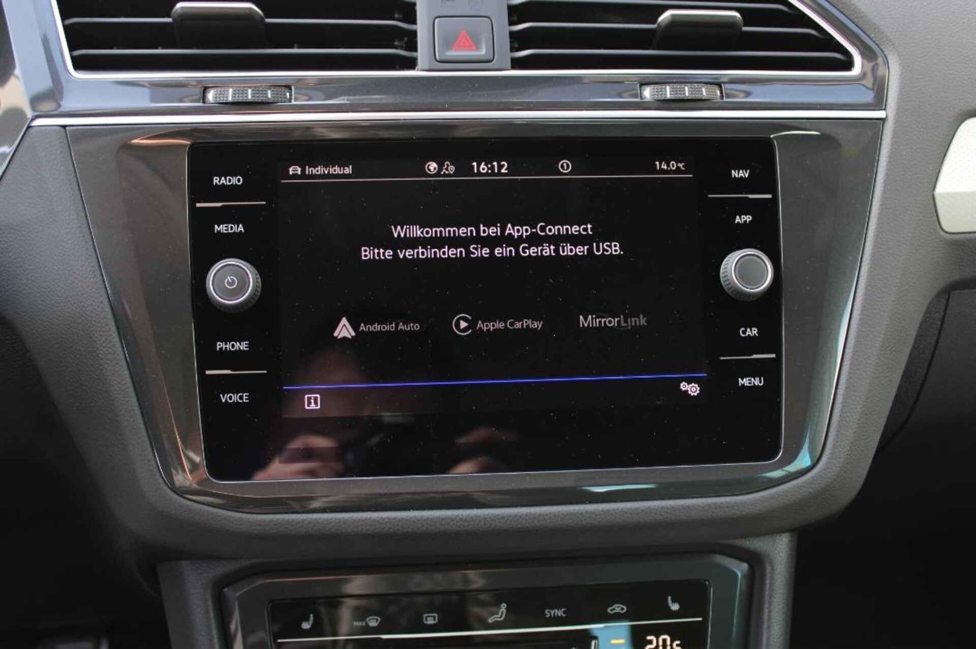 Volkswagen Tiguan MOVE