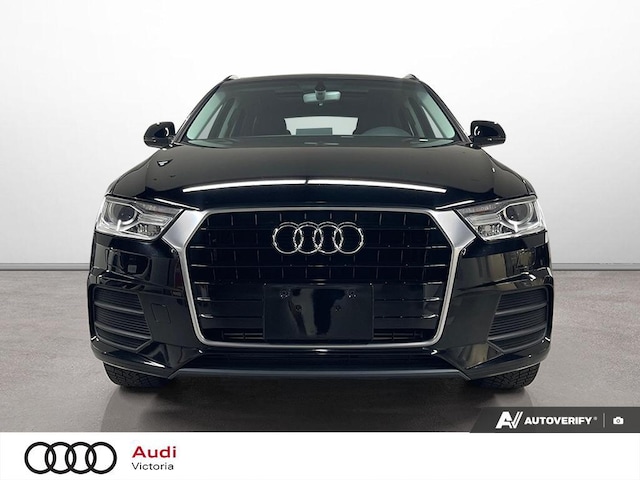 2016 Audi Q3 SUV