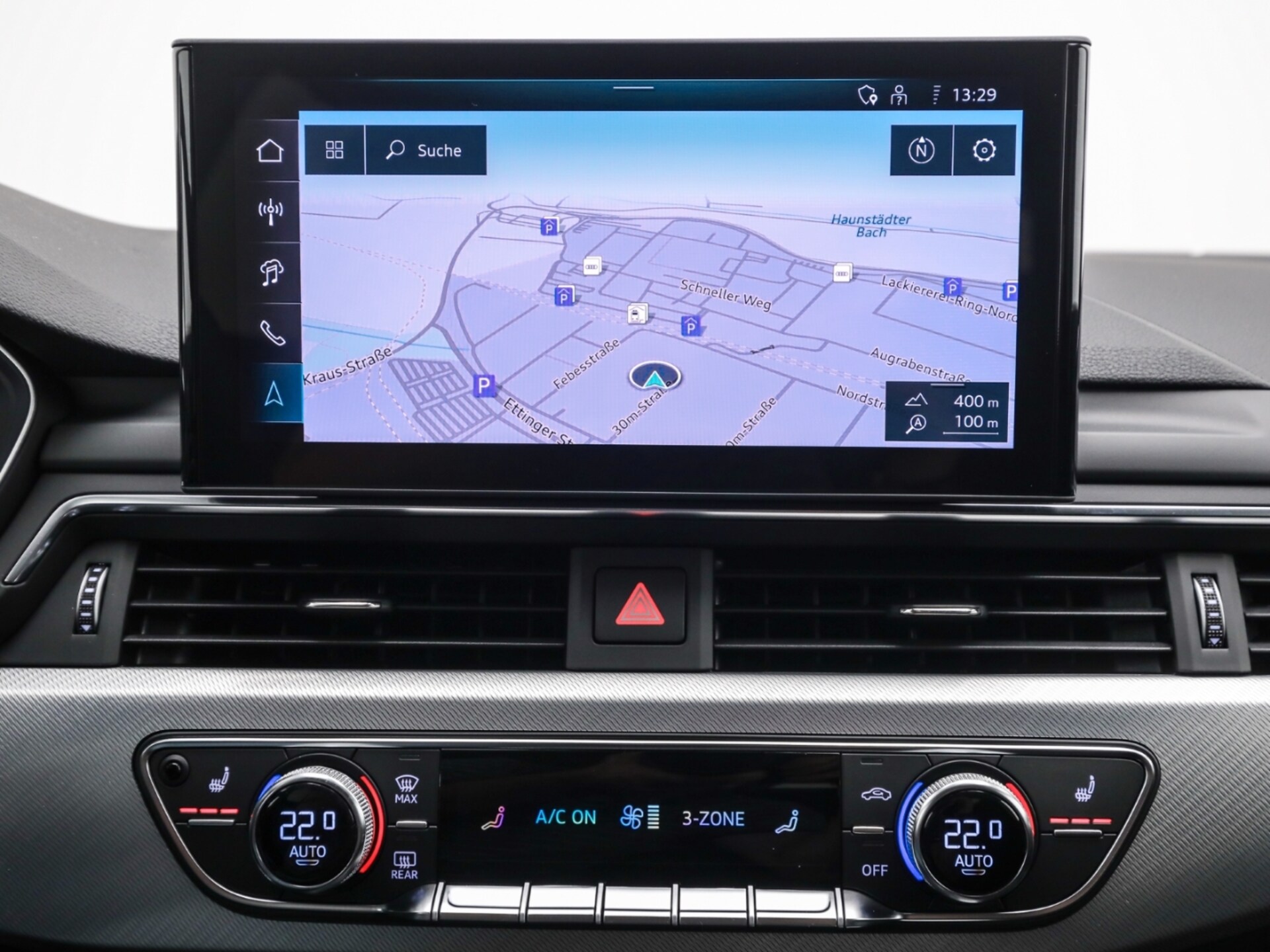 Audi A4 Avant S line