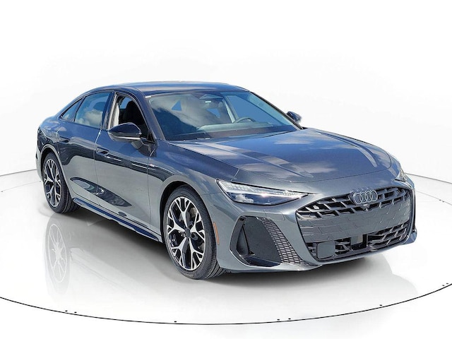 2026 Audi A6 Sedan