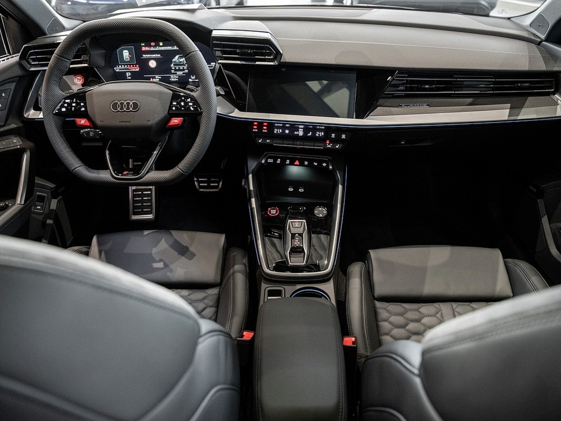 Audi RS 3 Sportback