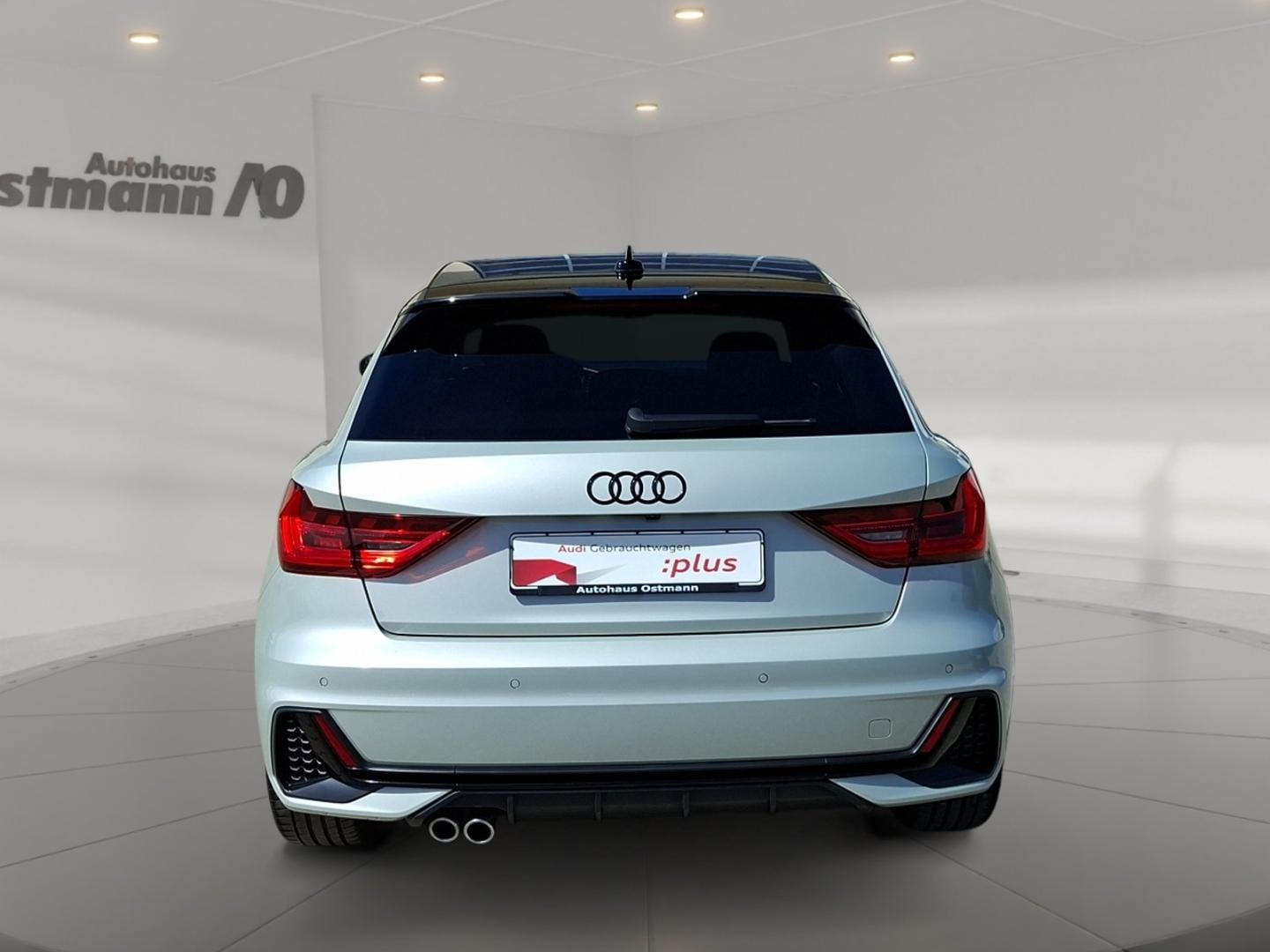 Bild über Audi A1 Sportback S line 40 TFSI S tronic - für weitere Informationen kontaktieren Sie den Audi Partner