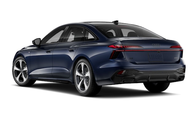 2026 Audi A6 Sedan