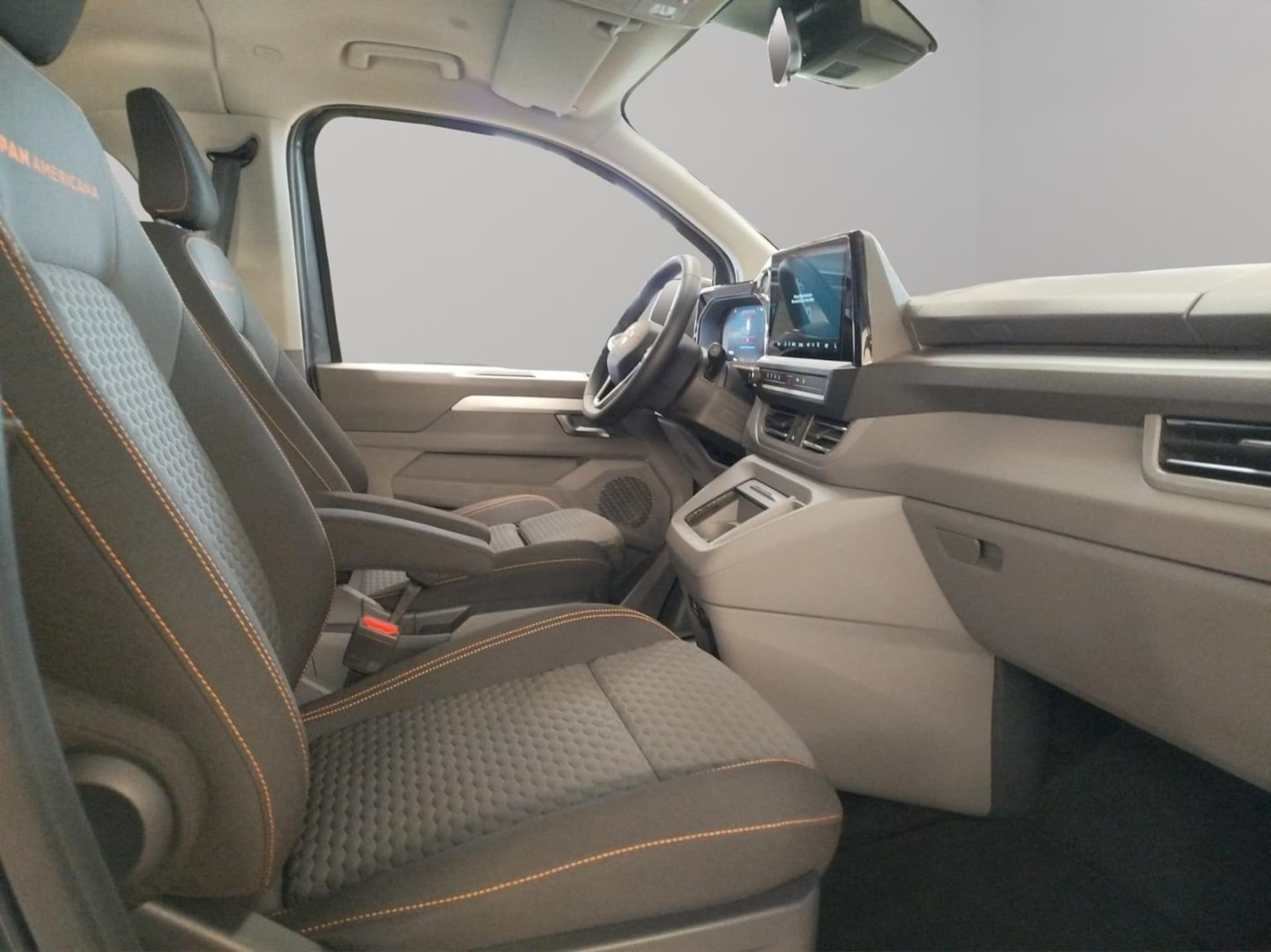 Volkswagen e-Caravelle Life