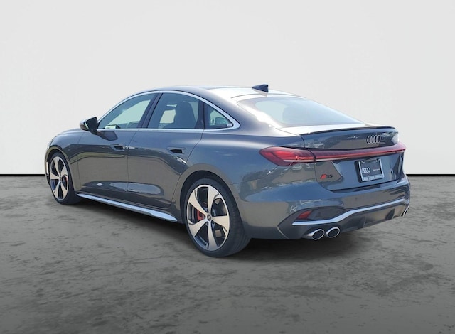 2026 Audi S5 Sedan