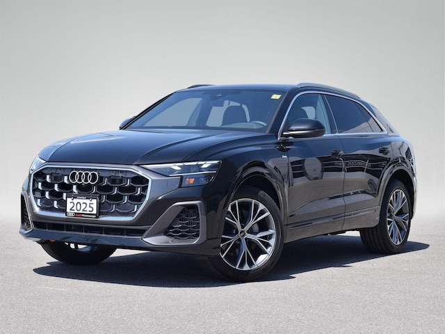 2025 Audi Q8