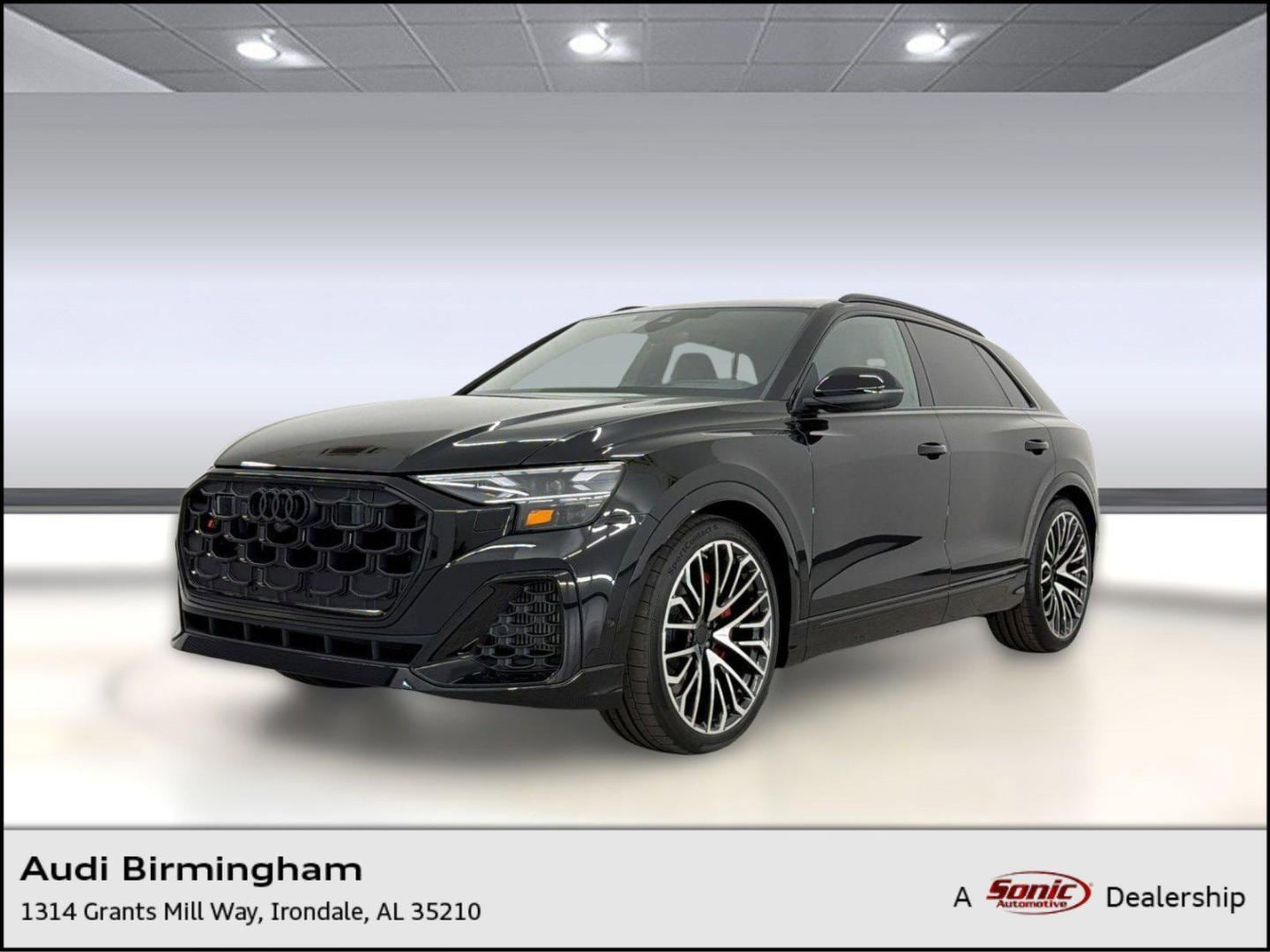 2026 Audi SQ8 Prestige quattro's photo