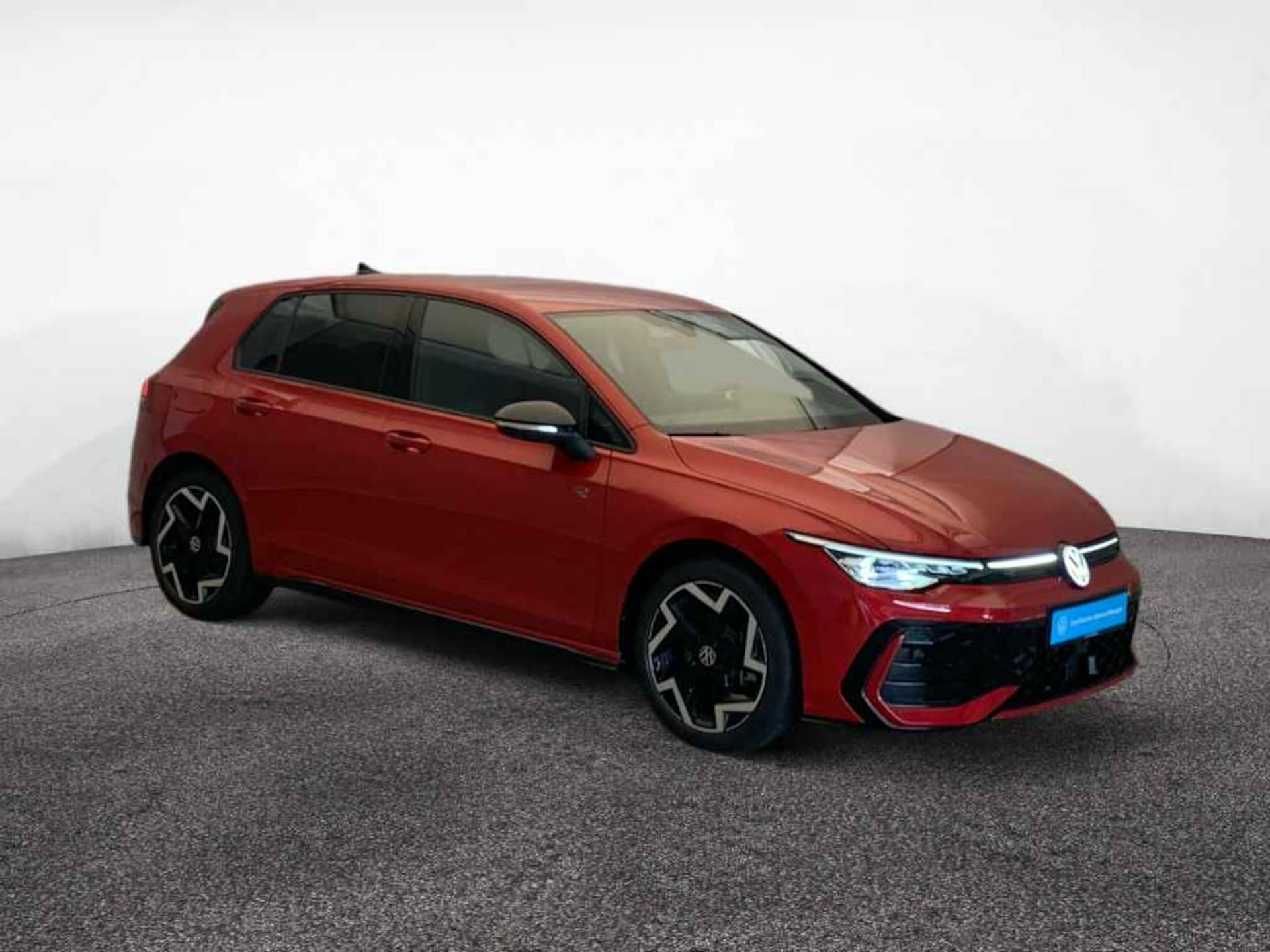Volkswagen Golf R-Line