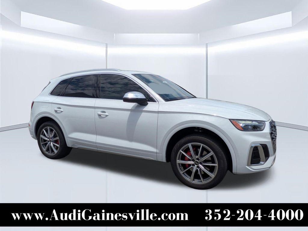 2025 Audi SQ5 Premium Plus quattro's photo
