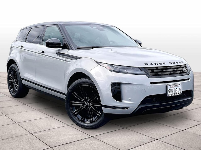 2026 Land Rover Range Rover Evoque