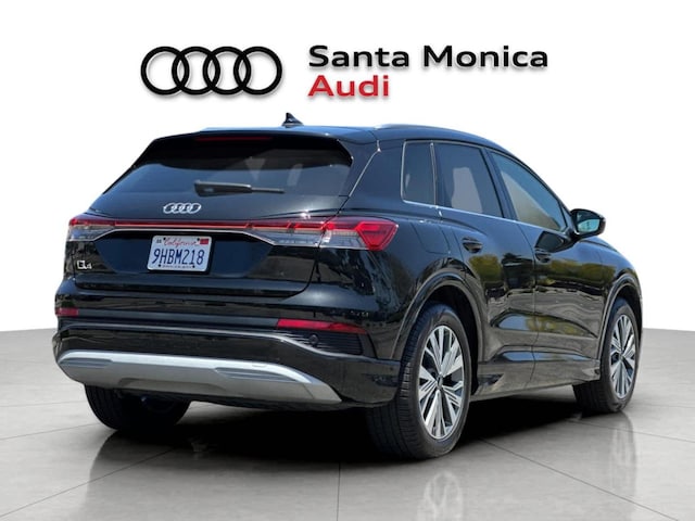 2023 Audi Q4 e-tron