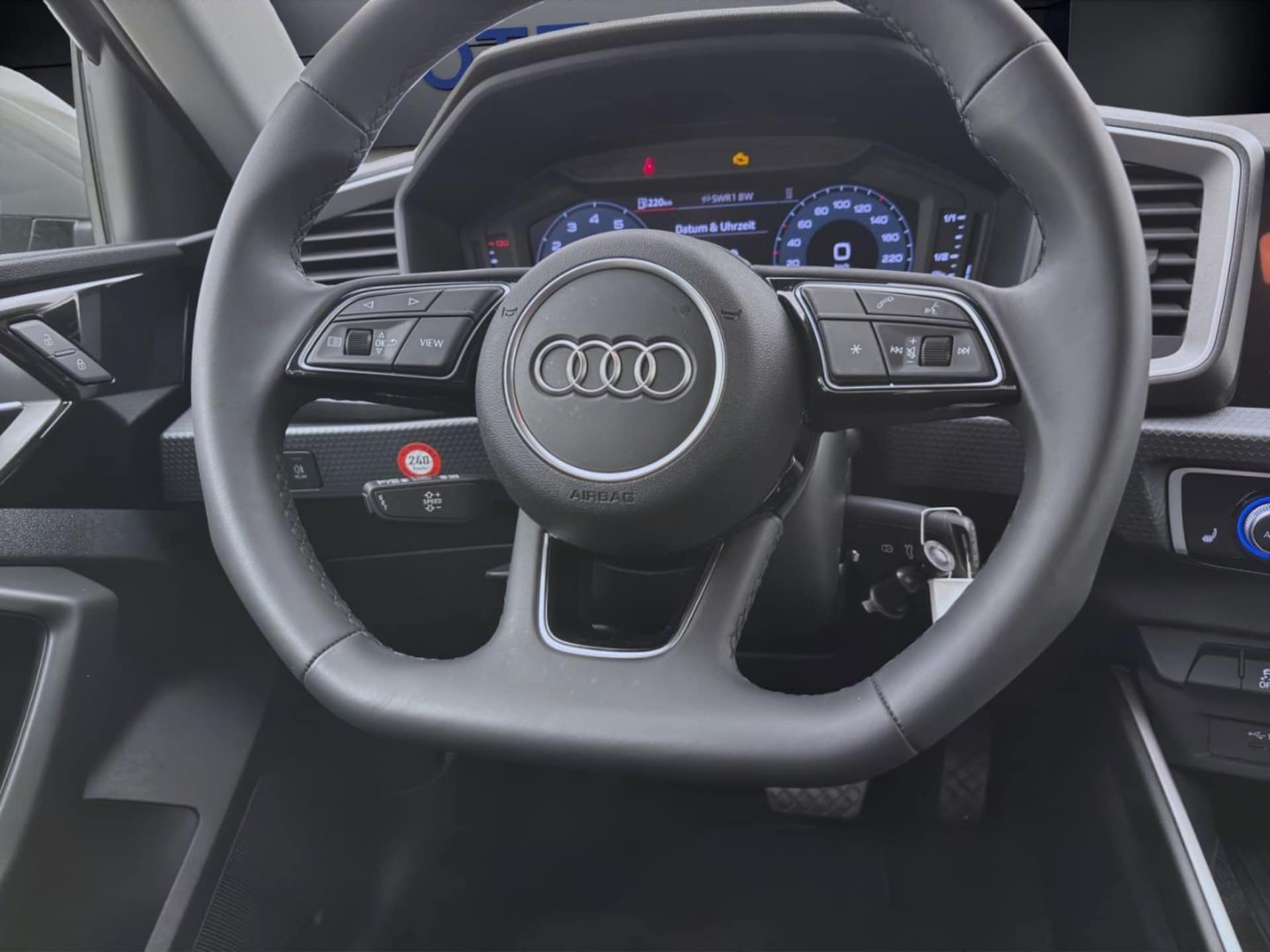 Audi A1 Sportback S line