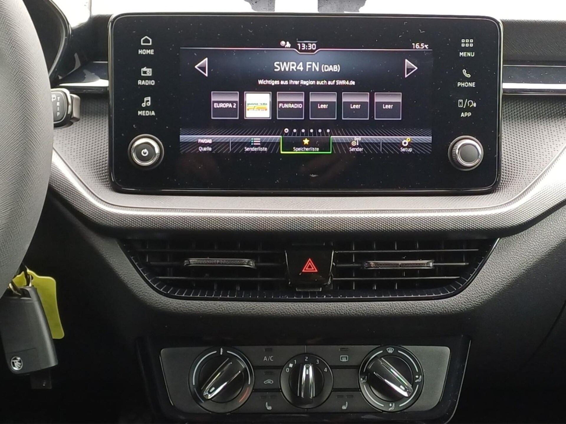 Skoda Fabia Extra