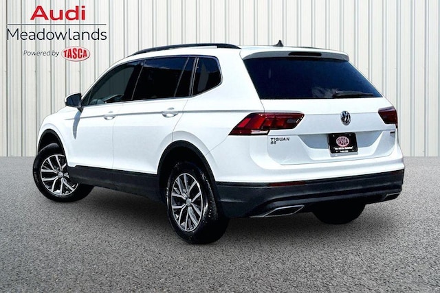 2019 Volkswagen Tiguan