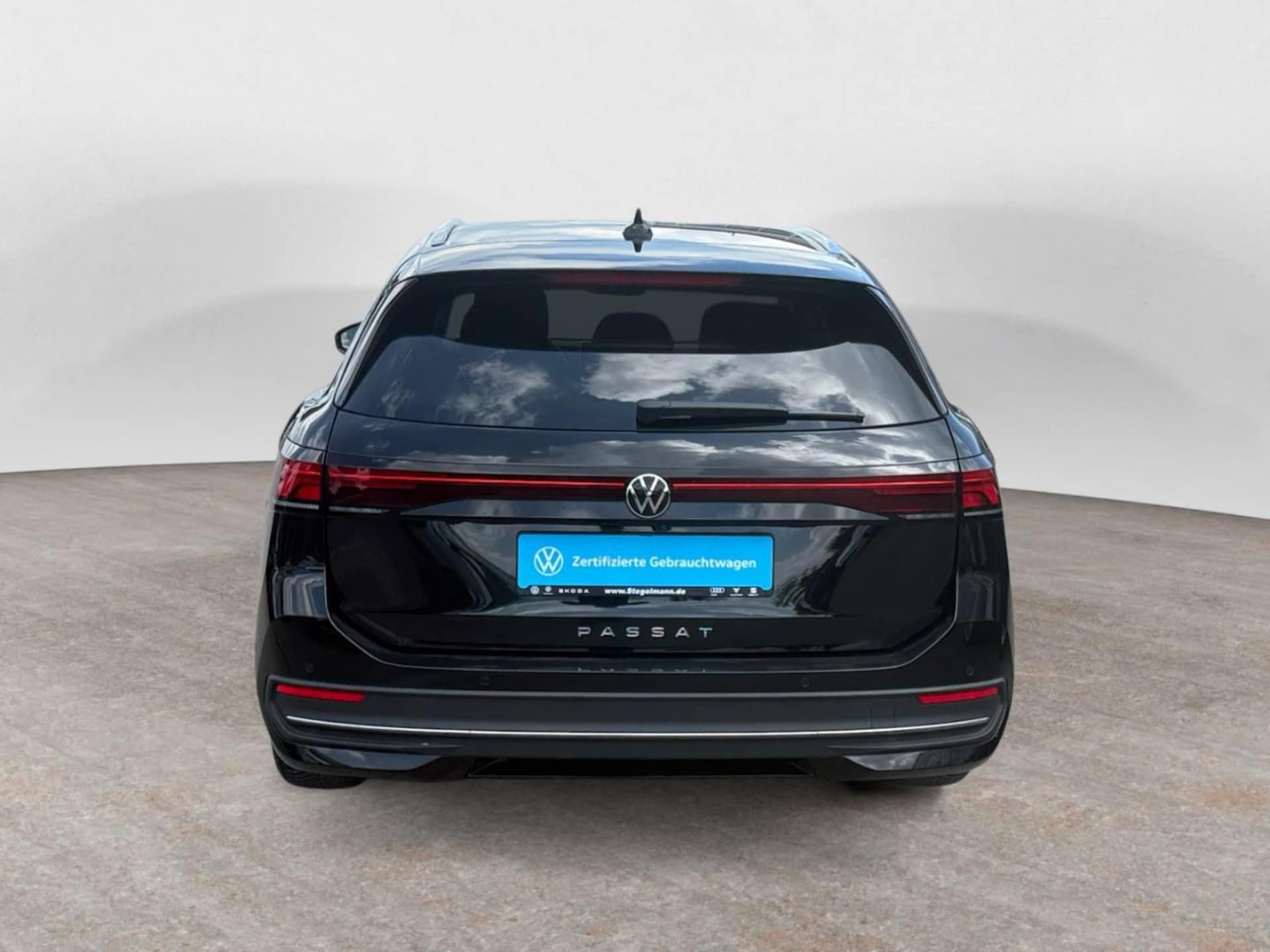 Volkswagen Passat Business