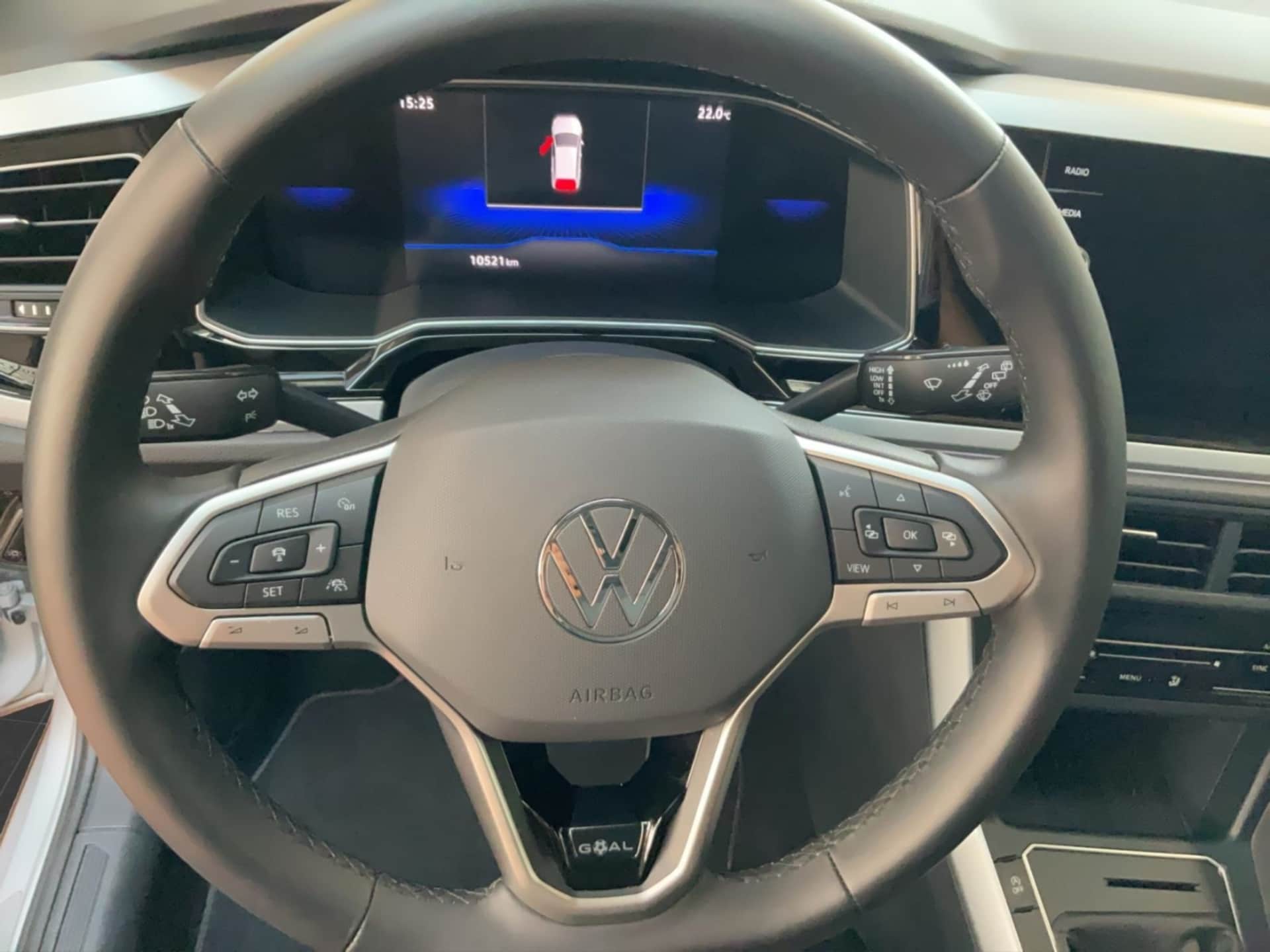 Volkswagen Taigo Goal