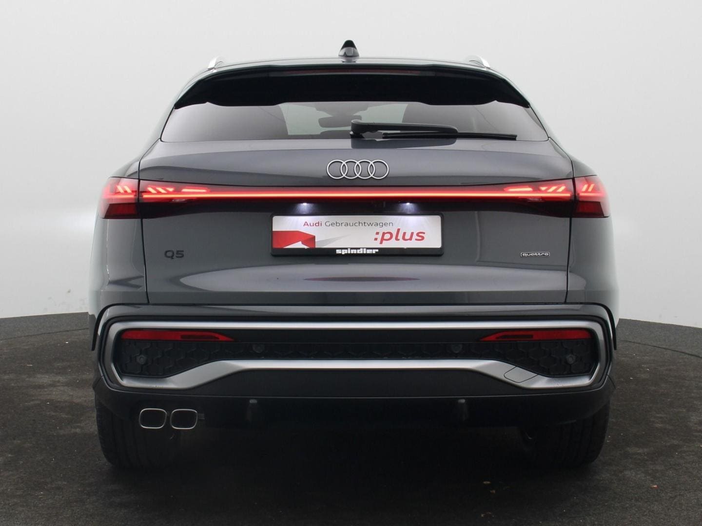 Bild über Audi Q5 Sportback TDI quattro 150 kW S tronic - für weitere Informationen kontaktieren Sie den Audi Partner