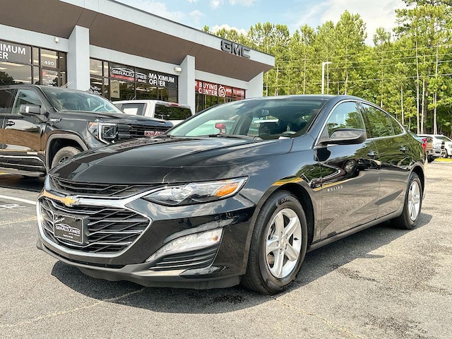 2024 Chevrolet Malibu
