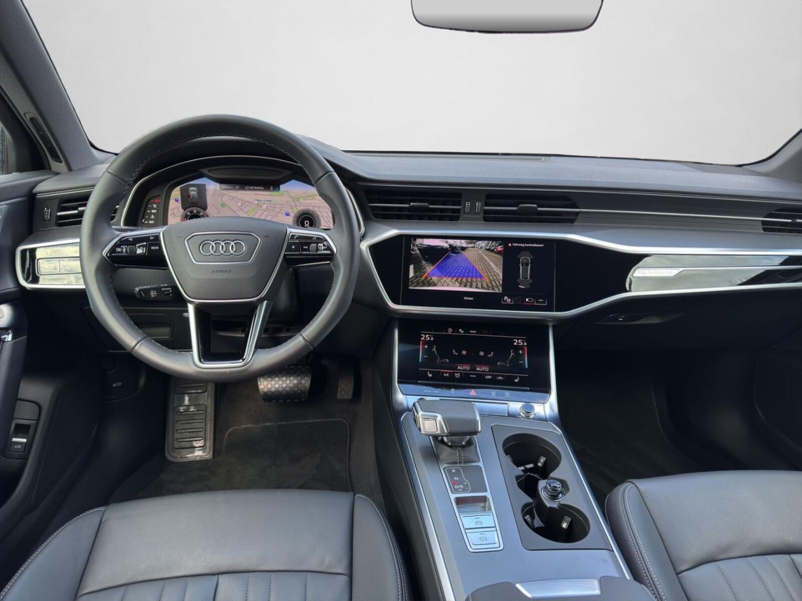 Audi A6 Avant – Bild 3