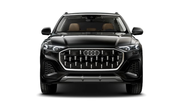 2026 Audi Q8