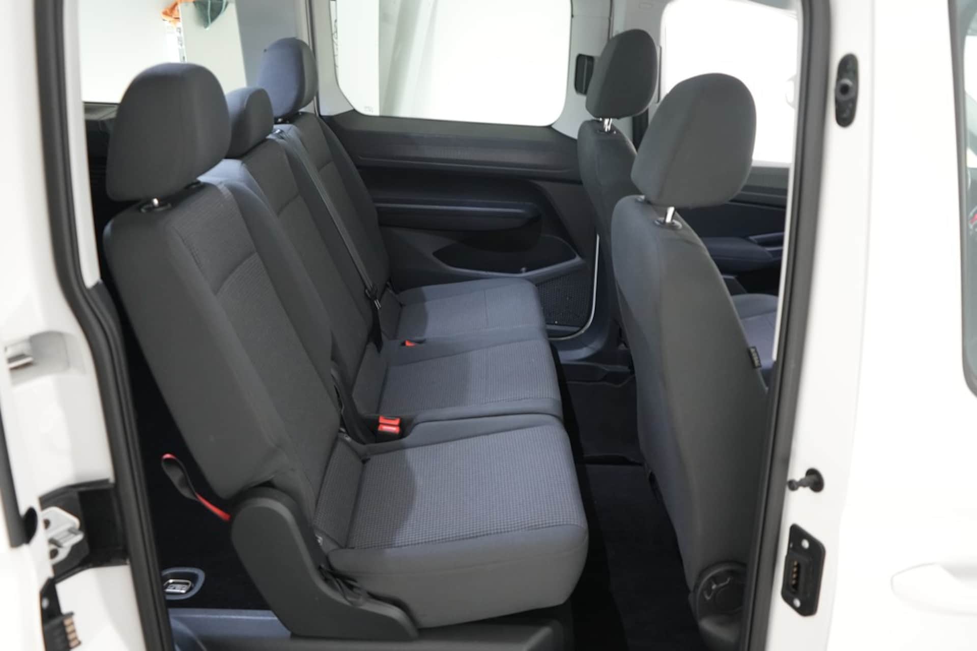 Volkswagen Caddy Maxi Basis-Modell