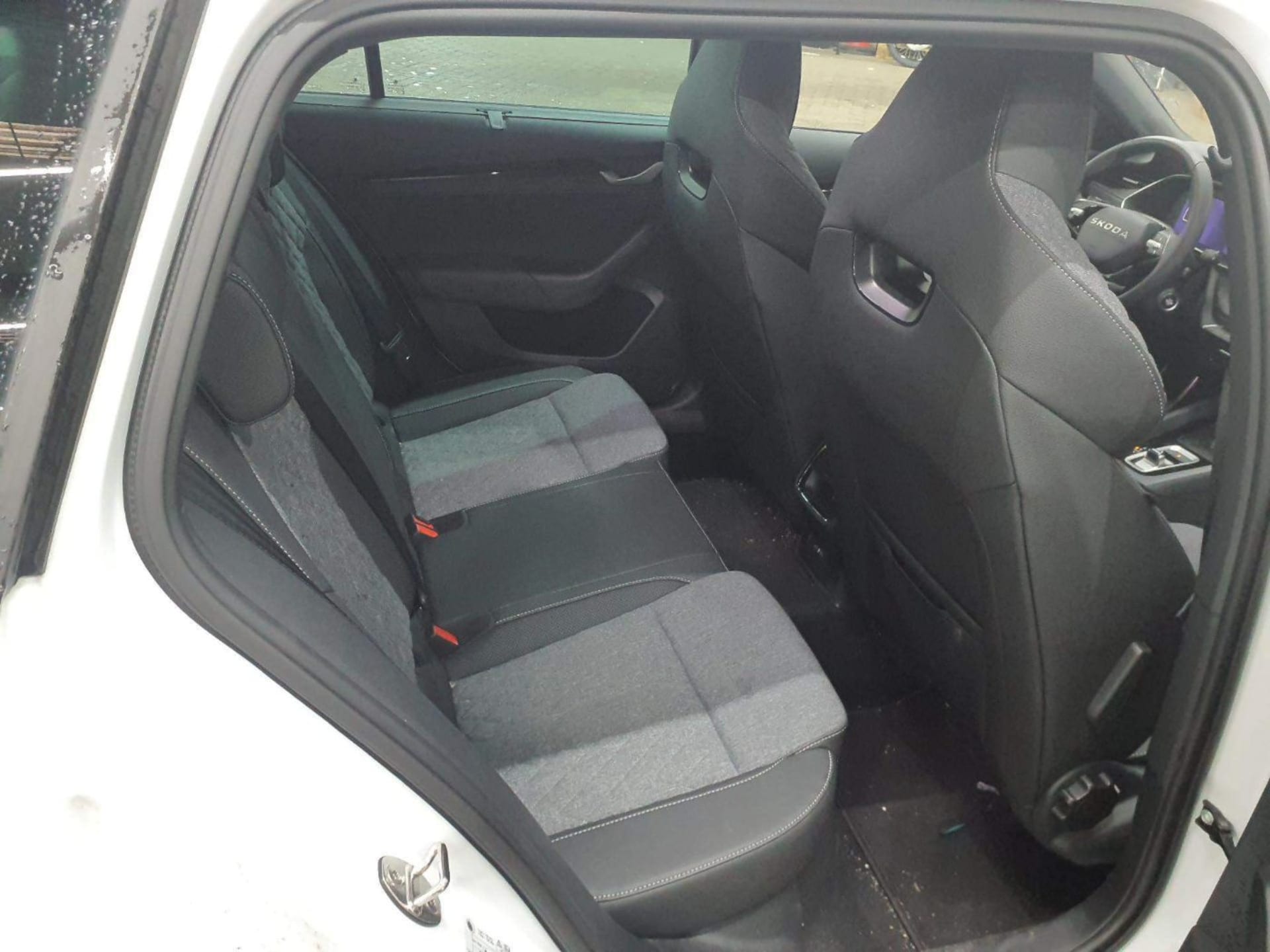 Skoda Octavia Combi Sportline