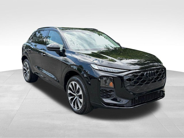 2026 Audi Q3 SUV