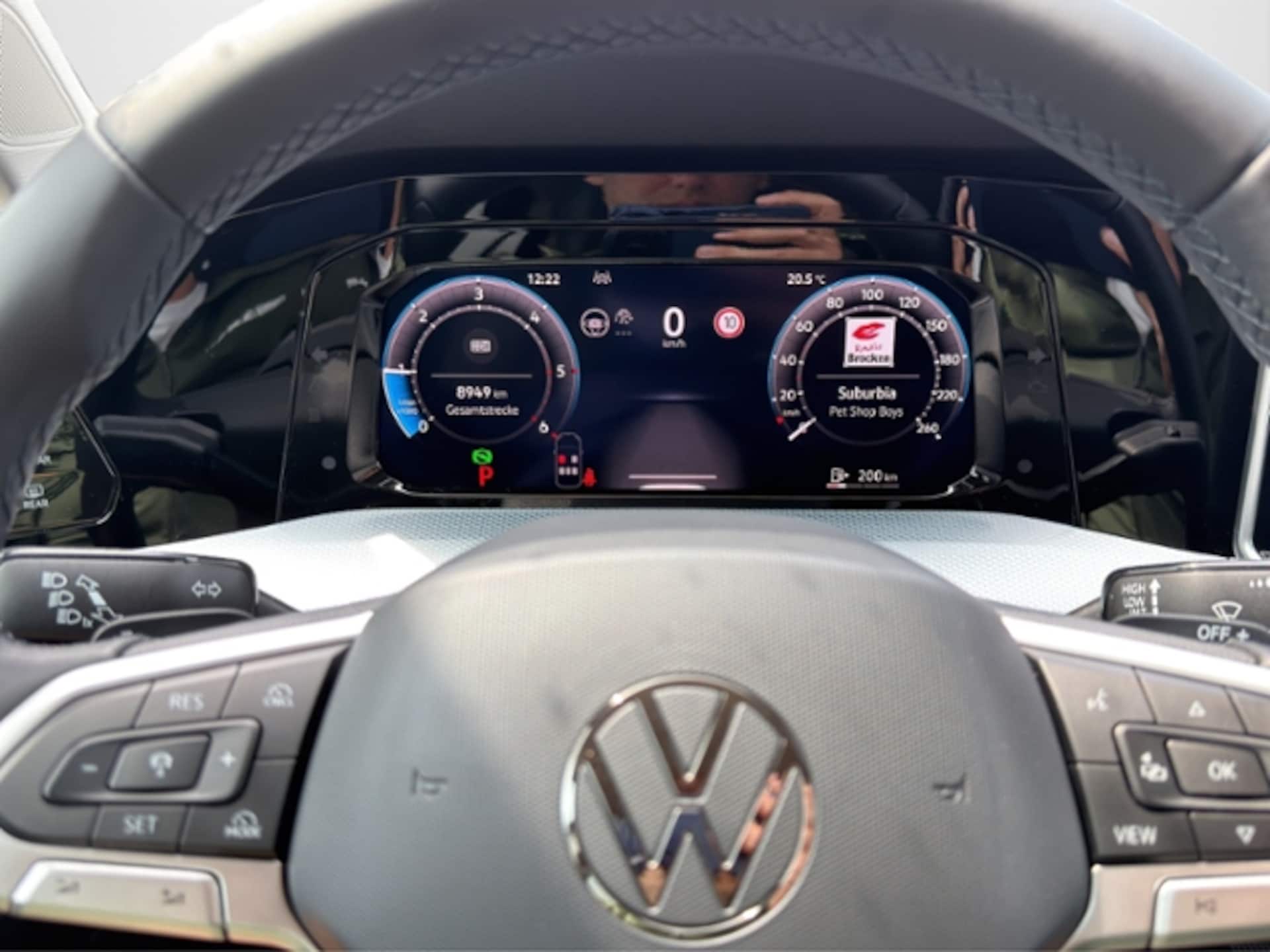Volkswagen Golf Life