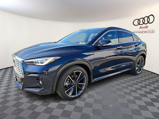 2023 Infiniti QX55