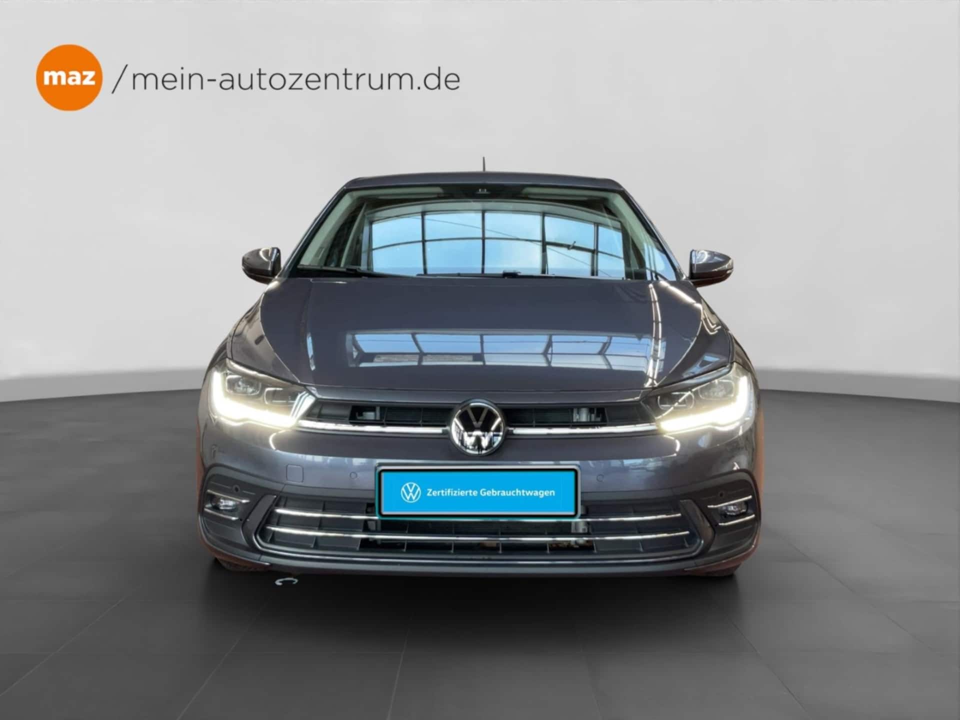 Volkswagen Polo Style